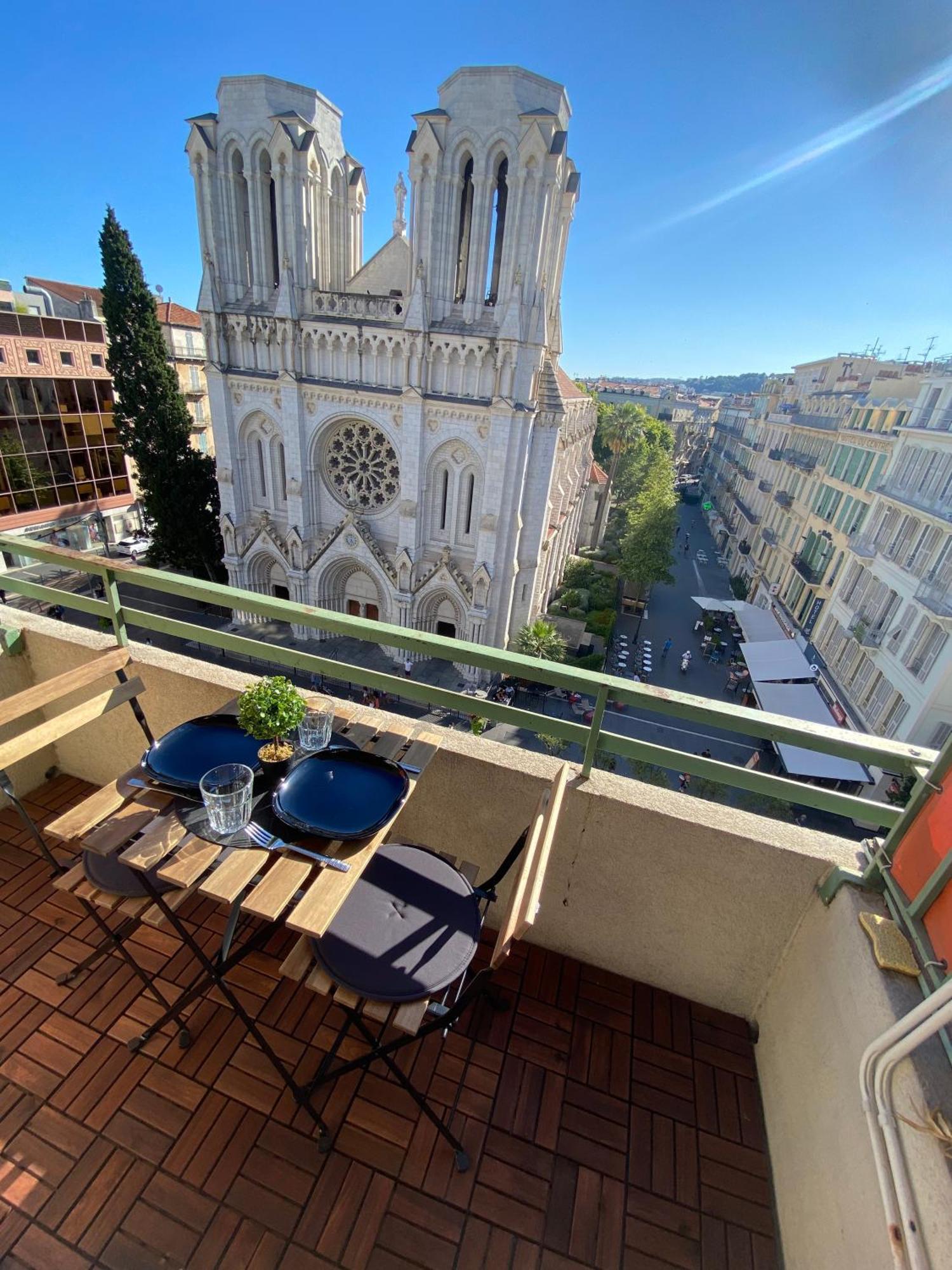 Cosy En Plein Coeur De Nizza