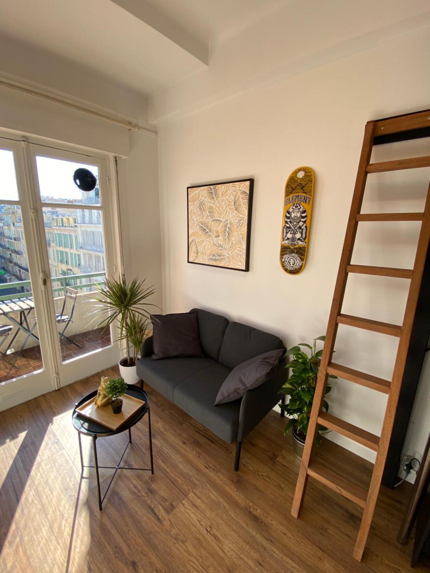 Cosy En Plein Coeur De Appartamento Nizza